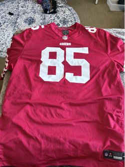 49ers KITTLE Jersey