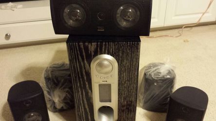 Brand new home theater Surround sound system