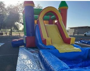 Water slide