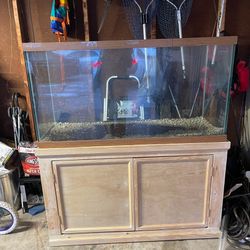90 Gallon Fish Tank With Stand 