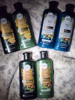 Herbal Essences Bio:Renew Shampoo & Conditioner Bundle