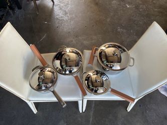 Our Place Brand Titanium Pro Cookware Set 10pc
