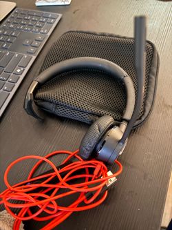 Headset usb
