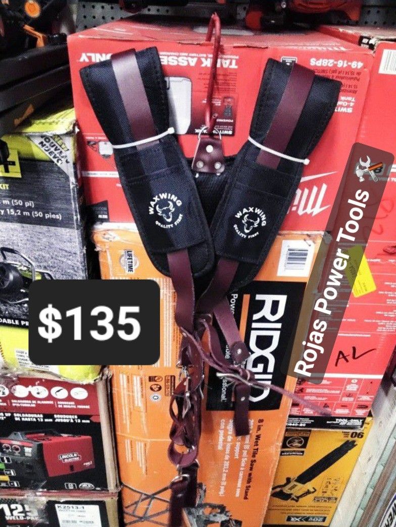 MAXWING QUALITY FIRST TOOL BELT