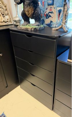 5 drawer dresser