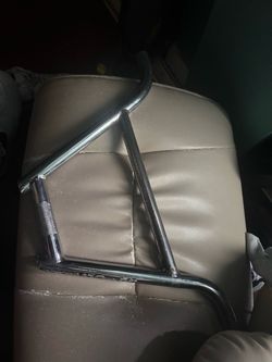 Chrome bars