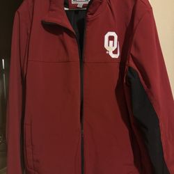 Weatherproof OU jacket 