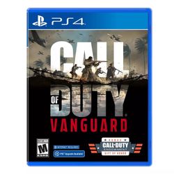 Call Of Duty Vanguard PS4
