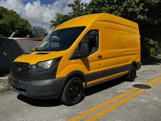 2018 Ford Transit Cargo