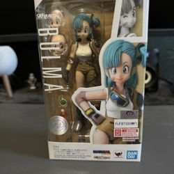 Sh Figuarts Bulma