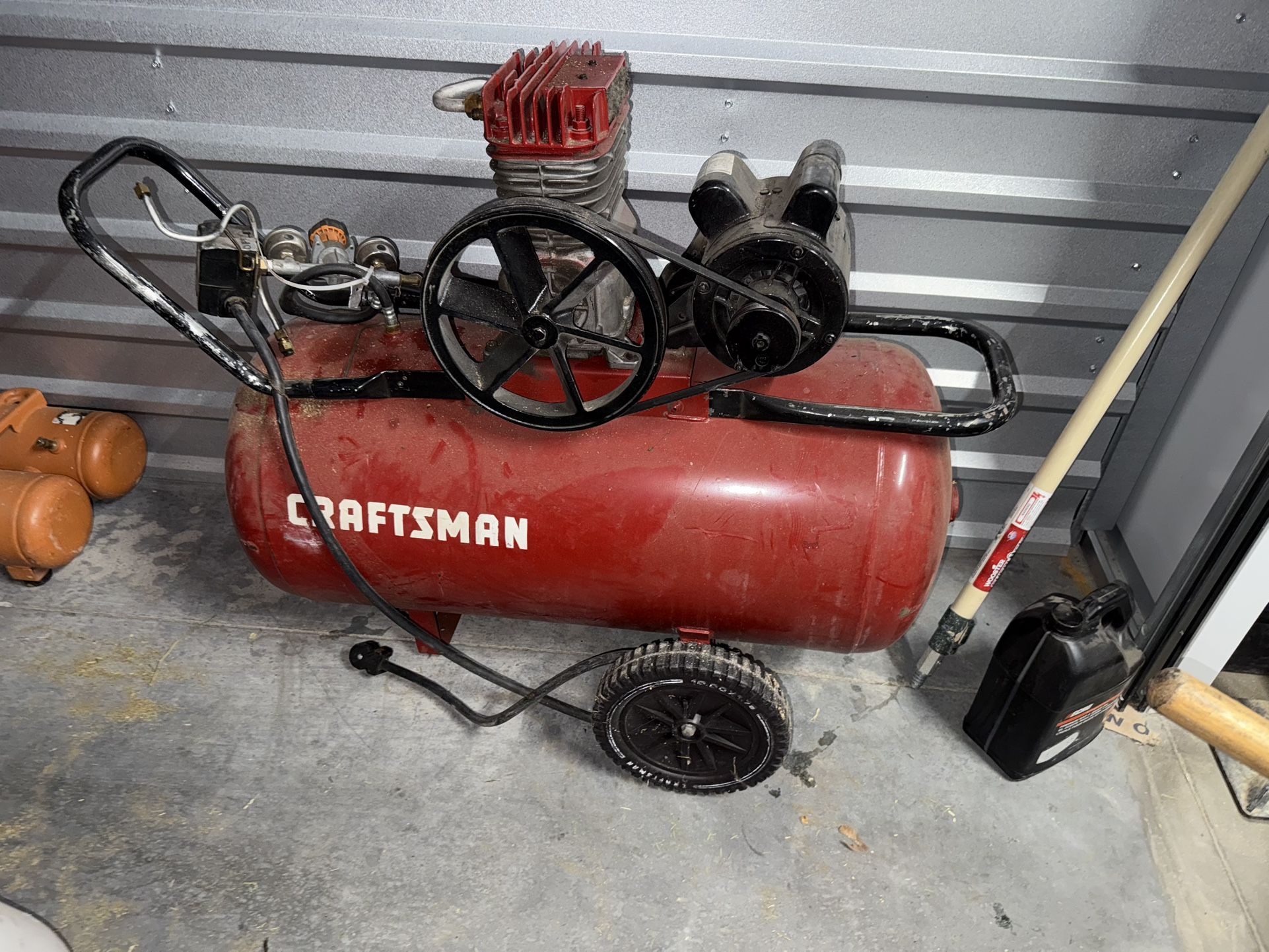 Craftsman Compressor 