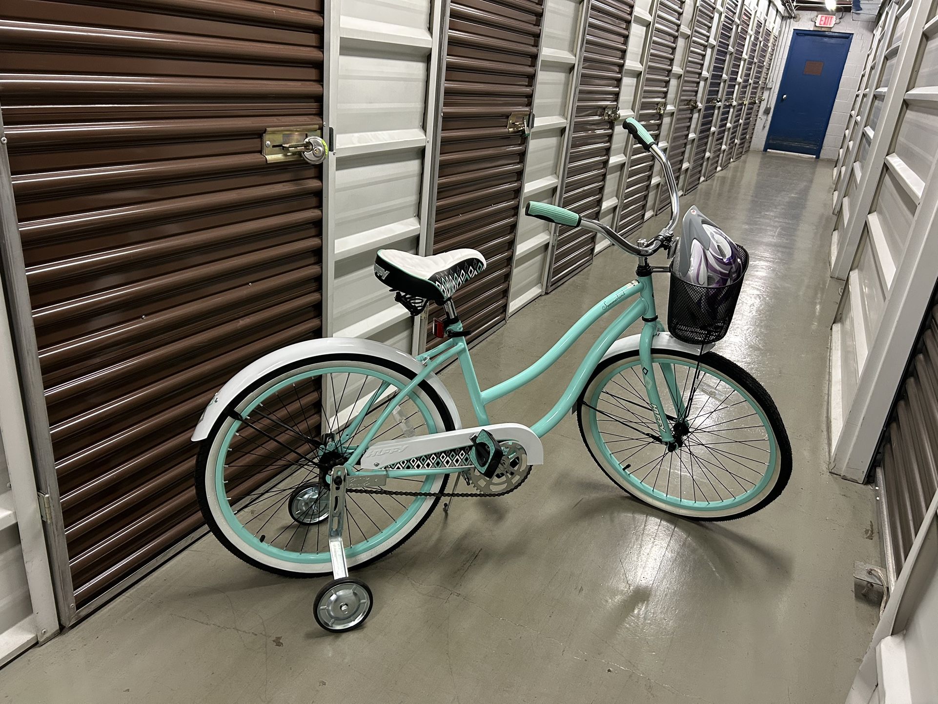 Girls 24 Inch Bike