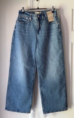 Madewell Vintage Wide Leg