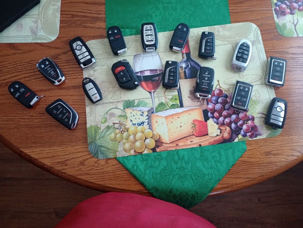 Key Fob s For Sale
