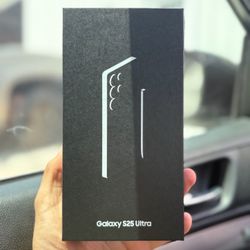 Samsung S25 Ultra Unlocked 512GB