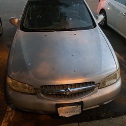 2001 Nissan Altima