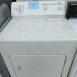Kenmore Dryer Good Condition  . Warehouse pricing.   Warranty  . Delivery Available . 2522 Market st. 33901