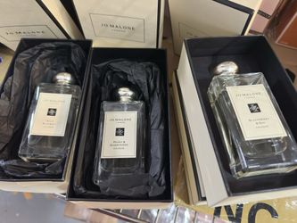 Jo Malone Parfume Cologne authentic New