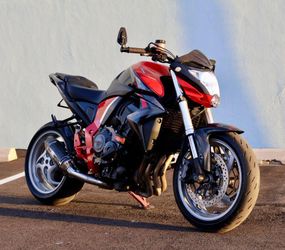 2016 Honda CB1000R