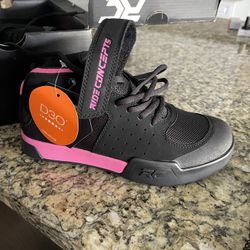 Ride Concepts Girls Youth Shoe 