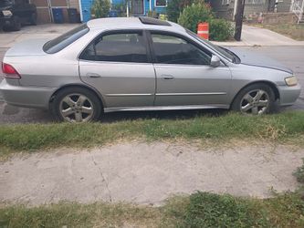 2002 Honda Accord