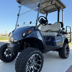 Golf cart Yamaha 48v