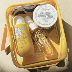 Sol de Janeiro Bum Bum Jet Set