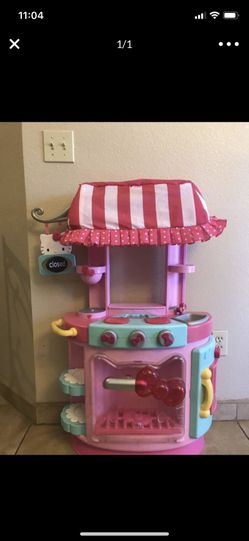 Hellokitty kitchen