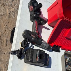 Craftsman  Drill Set
