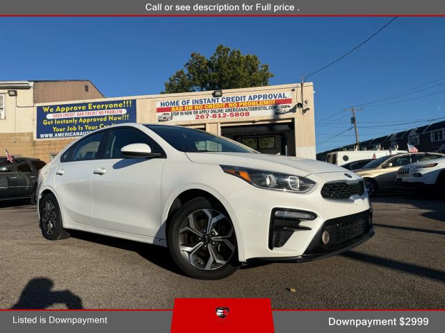 2021 Kia Forte