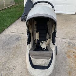 City mini stroller