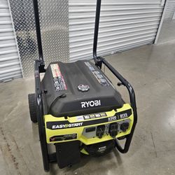 Ryobi 6500w Portable Generator