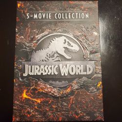 Jurassic World Collection