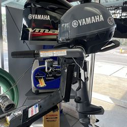 2023 Yamaha F2.5SMHB