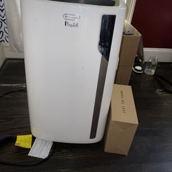 Ac/heater Window Unit