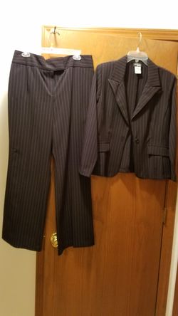 Jacket and Pants Set