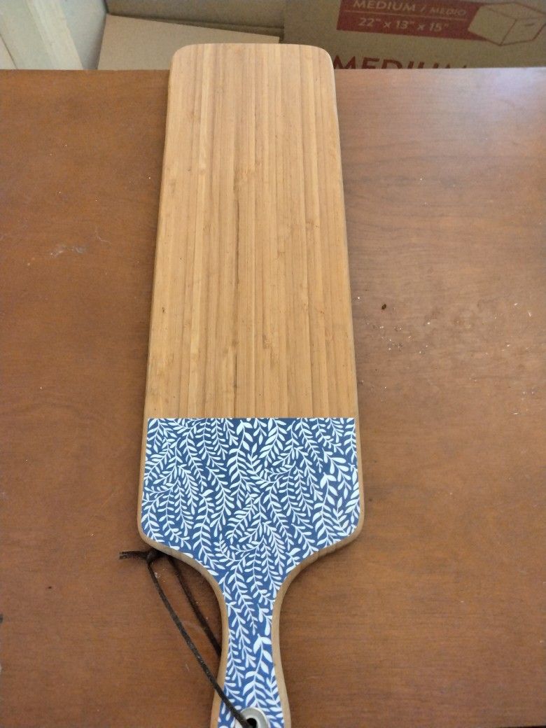 Paddle