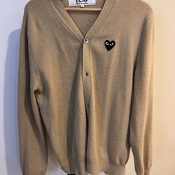 CDG Cardigan 