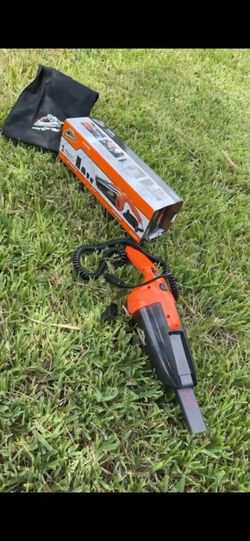 Armor All 12V Car Vacuum - Like New
