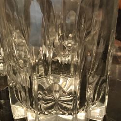 Crystal Whiskey Glasses 