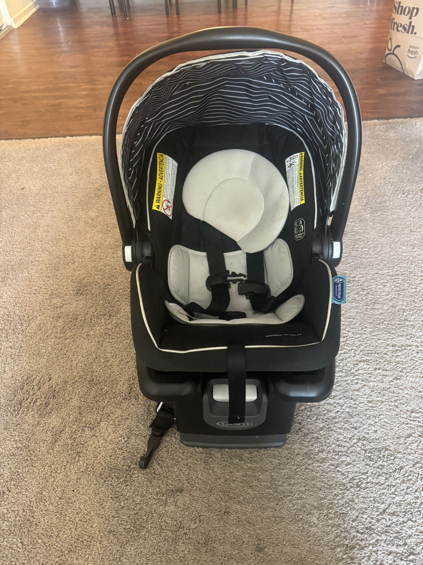 Graco Car Seat