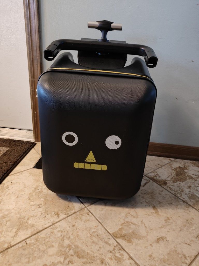 Micro Lazy Luggage