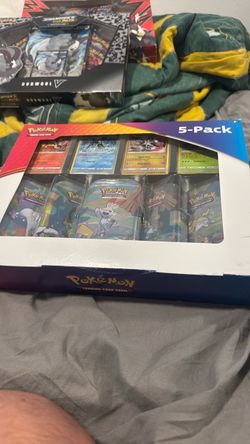 Pokemon Costco Galar Pals Box