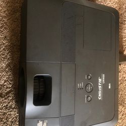 Christie LW400 3LCD Projector