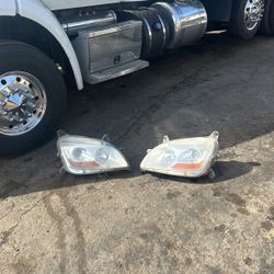 Peterbilt Headlights 
