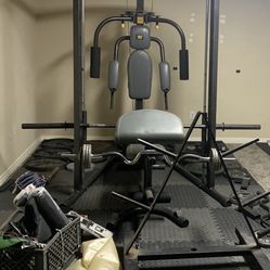 Full Gym Weirder C700