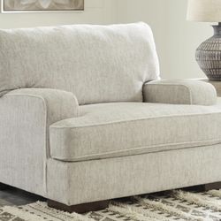 Lovesac beige modular chair 