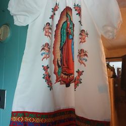 Virginia De Guadalupe Dress 7/ 8 Years