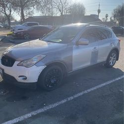 2008 Infiniti ex35