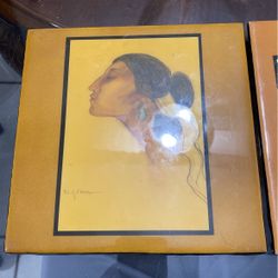 R C Gorman Ceramic Tile